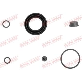 Kit de réparation, étrier de frein QUICK BRAKE 114-0026