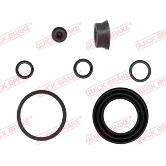 Kit de réparation, étrier de frein QUICK BRAKE 114-0030 pour MAZDA 3 1.6 FSI - 110cv