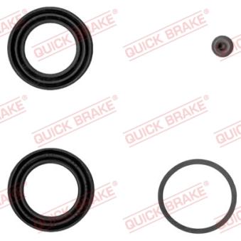 Kit de réparation, étrier de frein QUICK BRAKE 114-0031 pour MERCEDES-BENZ VIANO 3.7 - 231cv