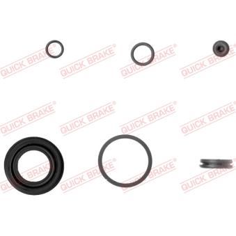 Kit de réparation, étrier de frein QUICK BRAKE 114-0032 pour VOLVO V90 1.8 - 110cv