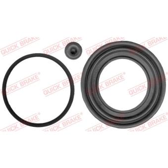 Kit de réparation, étrier de frein QUICK BRAKE 114-0037 pour HONDA CRX 2.0 - 110cv