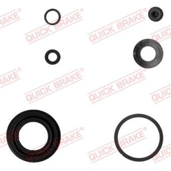 Kit de réparation, étrier de frein QUICK BRAKE 114-0052 pour AUDI 100 1,5 VVTi - 110cv