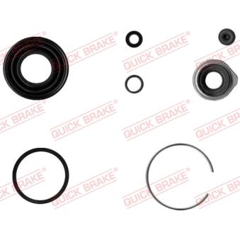 Kit de réparation, étrier de frein QUICK BRAKE 114-0054 pour FIAT 127 1.6 - 110cv