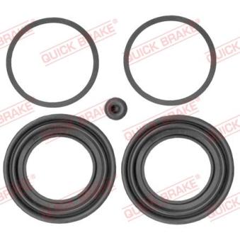 Kit de réparation, étrier de frein QUICK BRAKE 114-0055 pour BMW Série 5 414 - 143cv