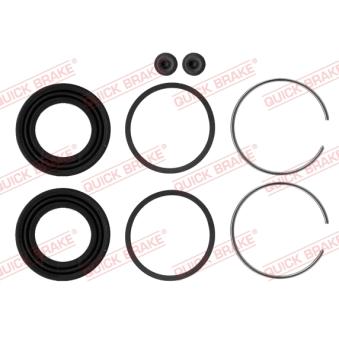 Kit de réparation, étrier de frein QUICK BRAKE 114-0058 pour SUBARU OUTBACK 2.5 - 156cv