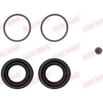 Kit de réparation, étrier de frein QUICK BRAKE 114-0064 pour MAZDA B SERIE 2.0 TFSI - 252cv