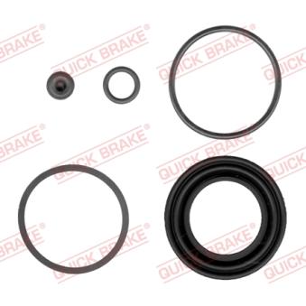 Kit de réparation, étrier de frein QUICK BRAKE [114-0066]