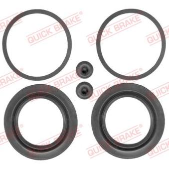Kit de réparation, étrier de frein QUICK BRAKE 114-0083 pour PEUGEOT 308 320 d Efficient Dynamics - 163cv