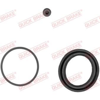 Kit de réparation, étrier de frein QUICK BRAKE 114-0096 pour FORD FOCUS 308 CDI - 82cv