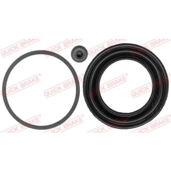 Kit de réparation, étrier de frein QUICK BRAKE 114-0101 pour FORD TRANSIT C-Zero - 67cv