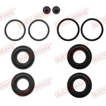 Kit de réparation, étrier de frein QUICK BRAKE 114-0105 pour PORSCHE BOXSTER GTS 4.0 - 400cv