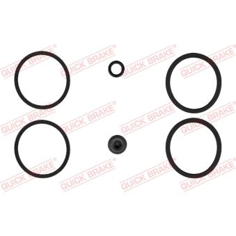 Kit de réparation, étrier de frein QUICK BRAKE 114-0119 pour LYNK & CO 01 2.0 - 121cv
