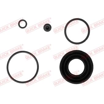 Kit de réparation, étrier de frein QUICK BRAKE 114-0127 pour ROVER 400 s Range Extender - 184cv