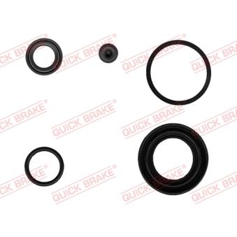 Kit de réparation, étrier de frein QUICK BRAKE 114-0130 pour FORD FOCUS 1.8 S quattro - 90cv