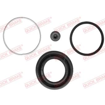 Kit de réparation, étrier de frein QUICK BRAKE 114-0135 pour SKODA SUPERB 2.0 D-4D - 110cv