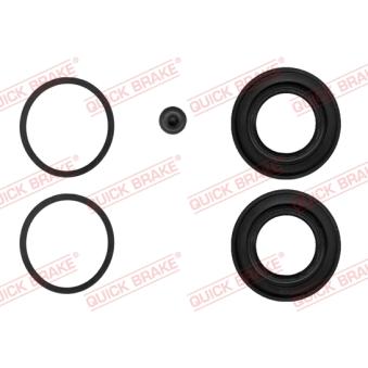 Kit de réparation, étrier de frein QUICK BRAKE 114-0143 pour MAZDA 626 2.0 - 180cv