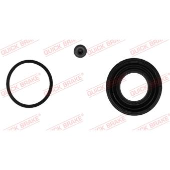 Kit de réparation, étrier de frein QUICK BRAKE [114-0160]