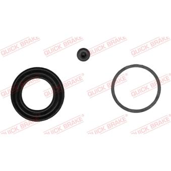 Kit de réparation, étrier de frein QUICK BRAKE 114-0166 pour OPEL ANTARA 2.4 - 167cv