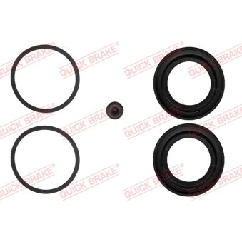 Kit de réparation, étrier de frein QUICK BRAKE 114-0175 pour VOLKSWAGEN SCIROCCO 320 d - 184cv