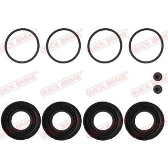 Kit de réparation, étrier de frein QUICK BRAKE 114-0178