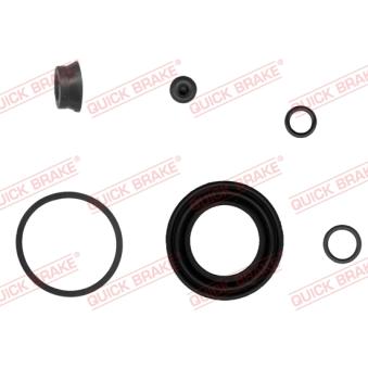 Kit de réparation, étrier de frein QUICK BRAKE 114-0190 pour PORSCHE CAYENNE 3.0 - 218cv