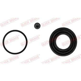 Kit de réparation, étrier de frein QUICK BRAKE [114-0193]