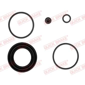 Kit de réparation, étrier de frein QUICK BRAKE 114-0199 pour AUDI E-TRON 50 quattro - 313cv