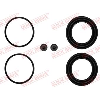 Kit de réparation, étrier de frein QUICK BRAKE 114-0206 pour BMW Série 5 414 - 143cv