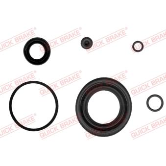Kit de réparation, étrier de frein QUICK BRAKE 114-0209 pour BMW Série 3 2.7 D - 207cv