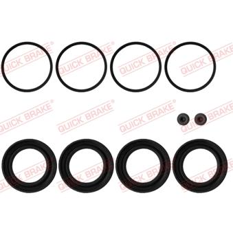 Kit de réparation, étrier de frein QUICK BRAKE 114-0213 pour HYUNDAI EQUUS / CENTENNIAL 2.0 - 252cv