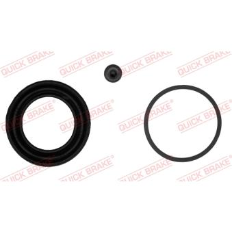 Kit de réparation, étrier de frein QUICK BRAKE 114-0220 pour SUZUKI SWIFT 1.0 - 53cv