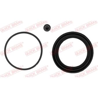 Kit de réparation, étrier de frein QUICK BRAKE 114-0245 pour VOLKSWAGEN GOLF 1.6 - 110cv