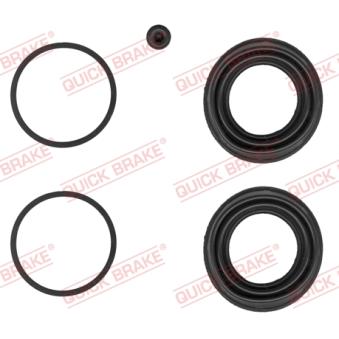 Kit de réparation, étrier de frein QUICK BRAKE 114-0252 pour MERCEDES-BENZ GLE 500 4-matic - 456cv