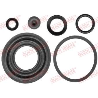 Kit de réparation, étrier de frein QUICK BRAKE [114-0257]