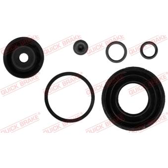 Kit de réparation, étrier de frein QUICK BRAKE 114-0263 pour AUDI A3 1.5 D - 105cv