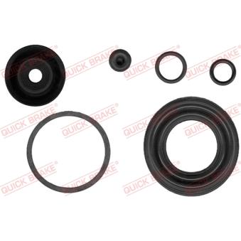 Kit de réparation, étrier de frein QUICK BRAKE 114-0264 pour JAGUAR XE 1.6 CDTi - 110cv