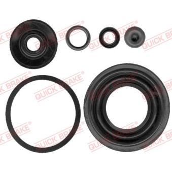 Kit de réparation, étrier de frein QUICK BRAKE 114-0265 pour MERCEDES-BENZ CLASSE E 2.2 D - 150cv