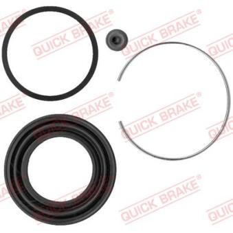 Kit de réparation, étrier de frein QUICK BRAKE 114-0276 pour SUZUKI SWIFT 1.0 - 50cv