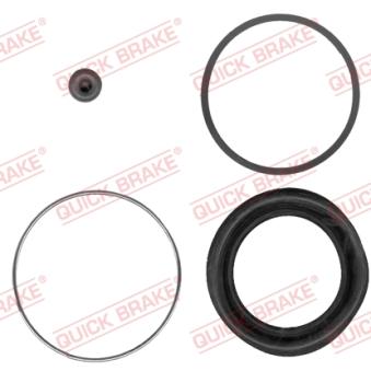 Kit de réparation, étrier de frein QUICK BRAKE 114-0280 pour MERCEDES-BENZ SPRINTER 2.0 D - 71cv