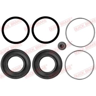 Kit de réparation, étrier de frein QUICK BRAKE 114-0338 pour PORSCHE 914 2.0 - 100cv
