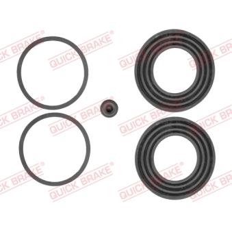 Kit de réparation, étrier de frein QUICK BRAKE 114-0343 pour MITSUBISHI LANCER B 250 e - 218cv