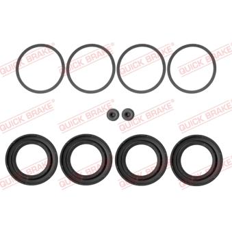 Kit de réparation, étrier de frein QUICK BRAKE [114-0356]