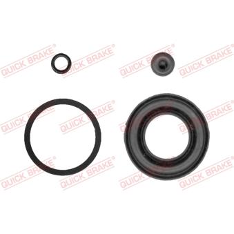 Kit de réparation, étrier de frein QUICK BRAKE [114-0405]