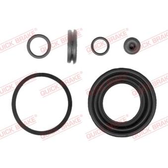 Kit de réparation, étrier de frein QUICK BRAKE [114-0409]