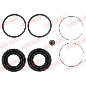 Kit de réparation, étrier de frein QUICK BRAKE [114-0415]