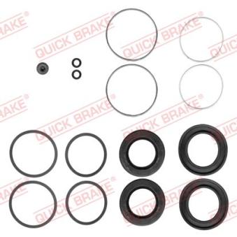 Kit de réparation, étrier de frein QUICK BRAKE 114-0445 pour CITROEN C4 X E 320 - 220cv
