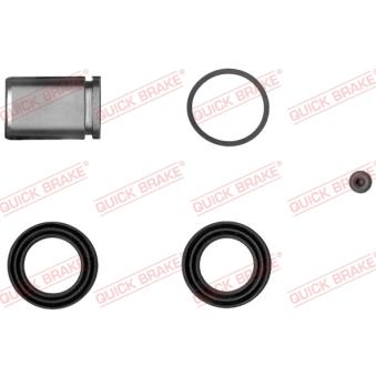 Kit de réparation, étrier de frein QUICK BRAKE 114-5017 pour MERCEDES-BENZ VIANO 3.7 - 231cv