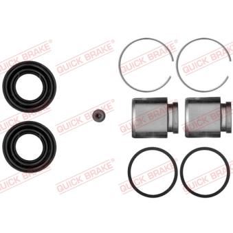 Kit de réparation, étrier de frein QUICK BRAKE 114-5021