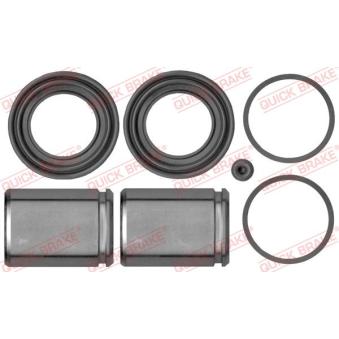 Kit de réparation, étrier de frein QUICK BRAKE 114-5036 pour IVECO DAILY 35-8 84cv