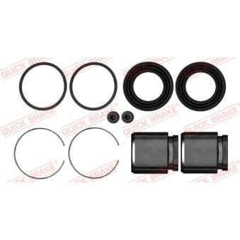 Kit de réparation, étrier de frein QUICK BRAKE 114-5056 pour KIA OPTIMA 2.5 - 156cv